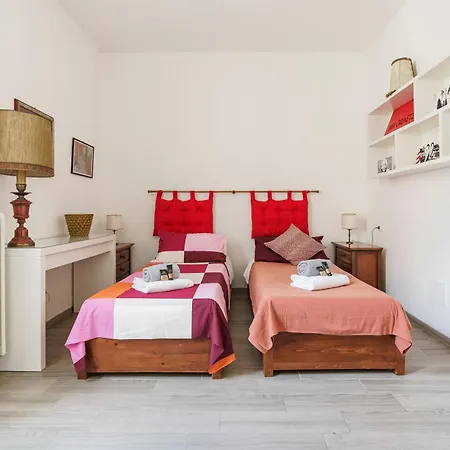 Chianti House, Casa de hóspedes