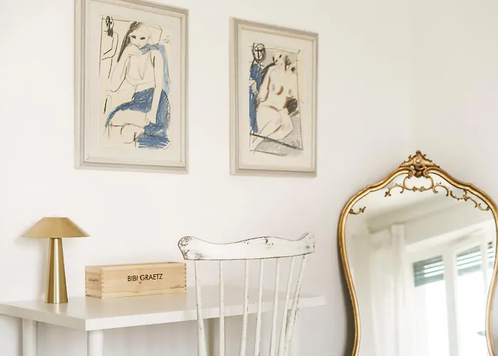 Chianti House, Penzion