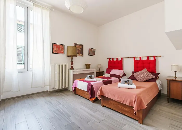 Chianti House, Florencie